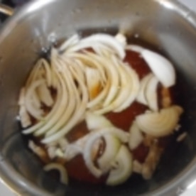 豚肉と玉ねぎの卵とじうどん レシピ 作り方 By Mococo05 楽天レシピ 豚肉と玉ねぎの卵とじうどん レシピ 作り方 By Mococo05 楽天レシピ